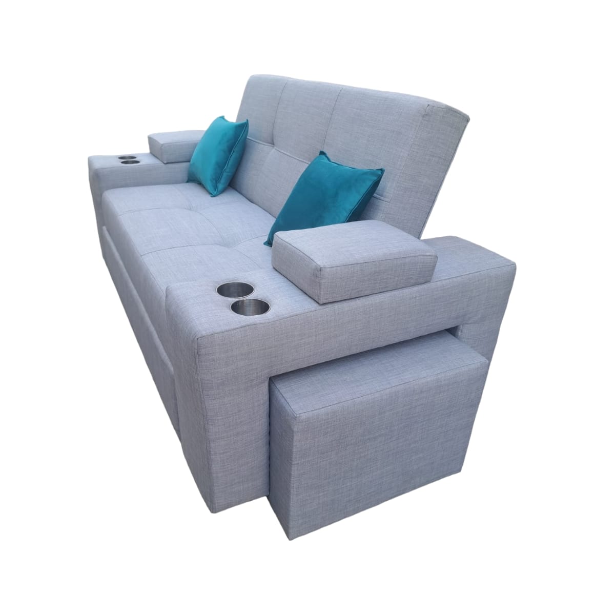 SOFA CAMA POSAVASOS