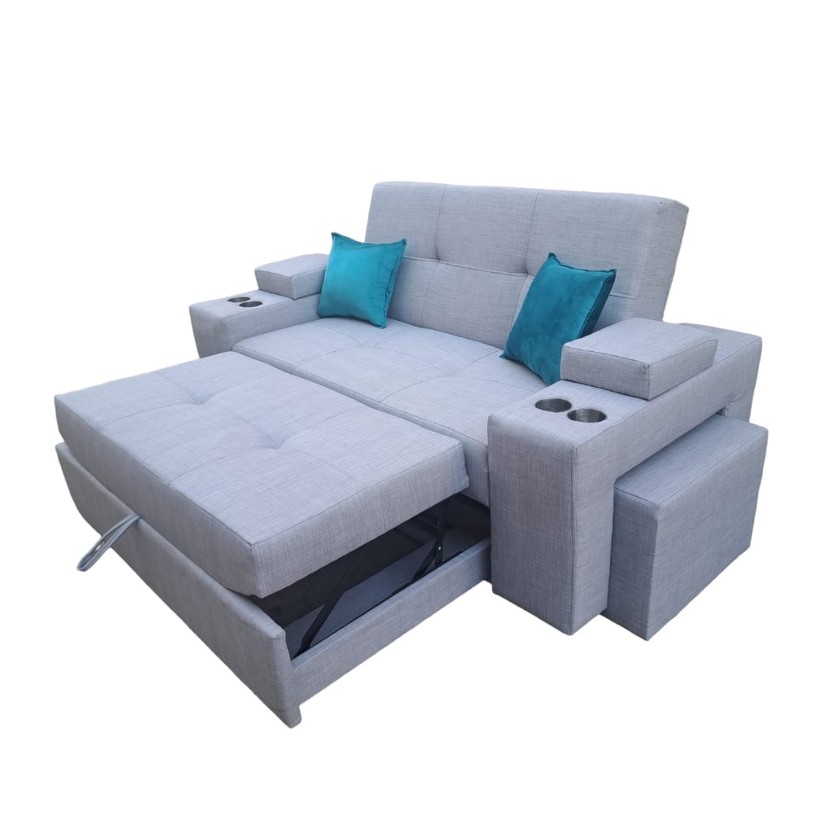 SOFA CAMA POSAVASOS