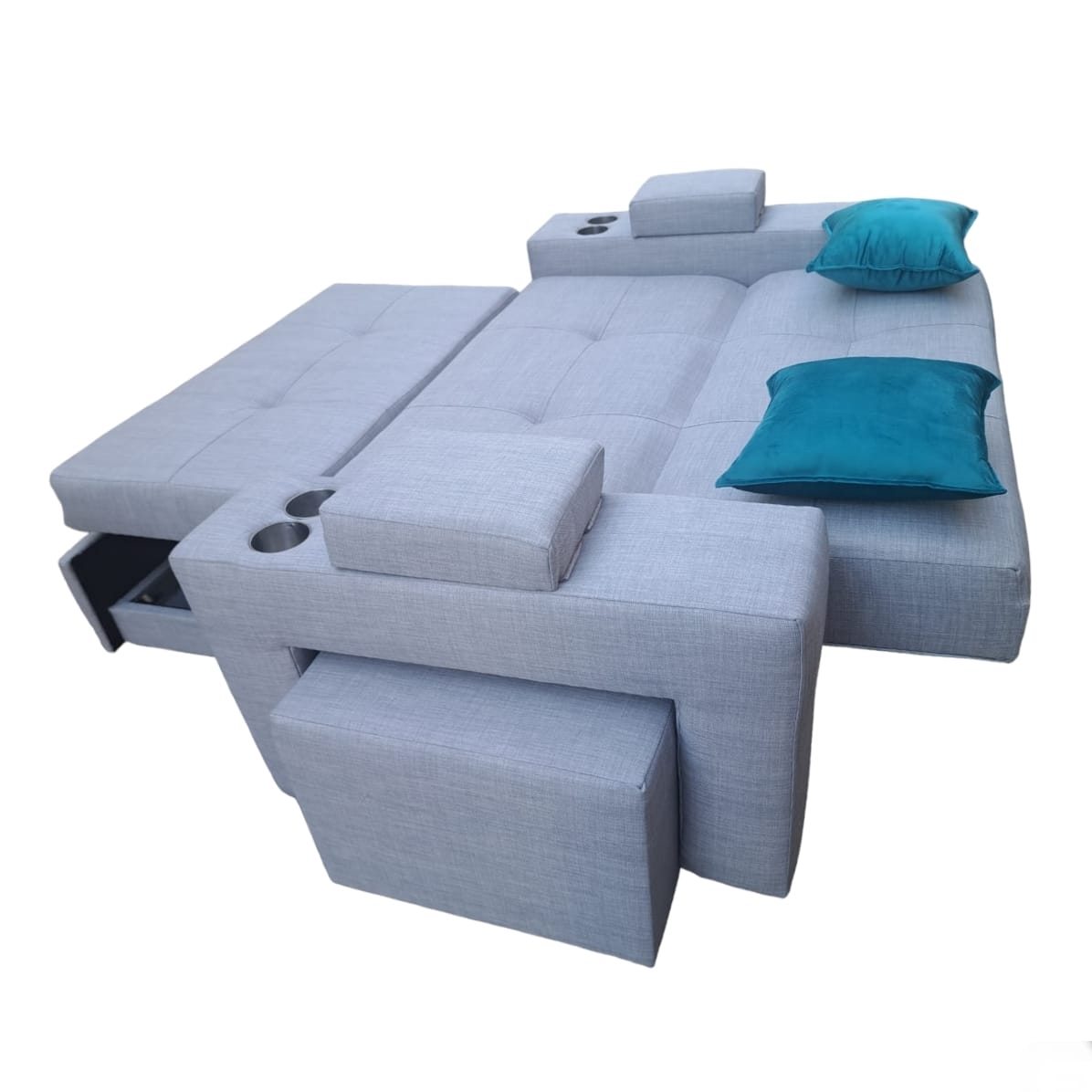 SOFA CAMA POSAVASOS