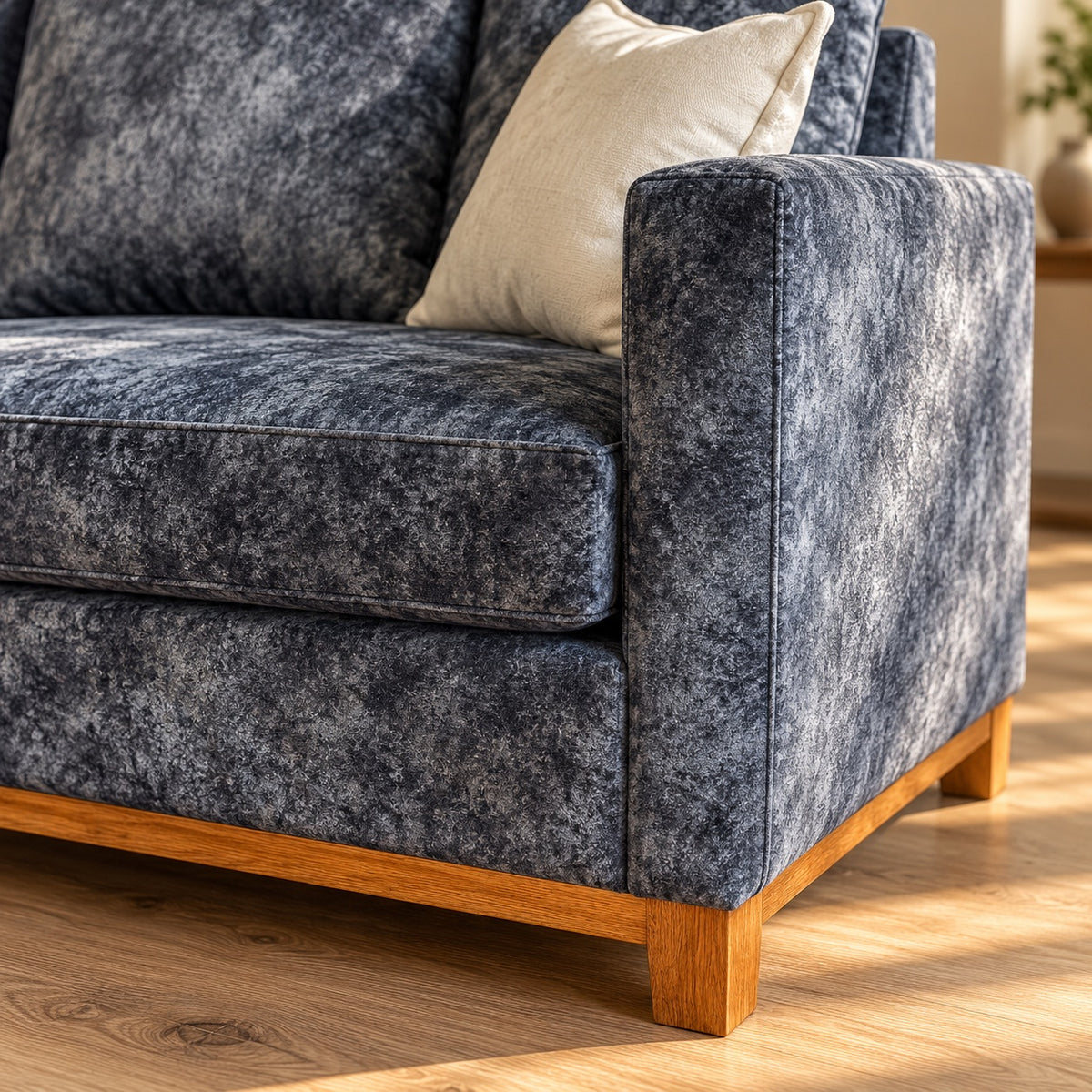 SOFA ZAFIRO 2 CUERPOS