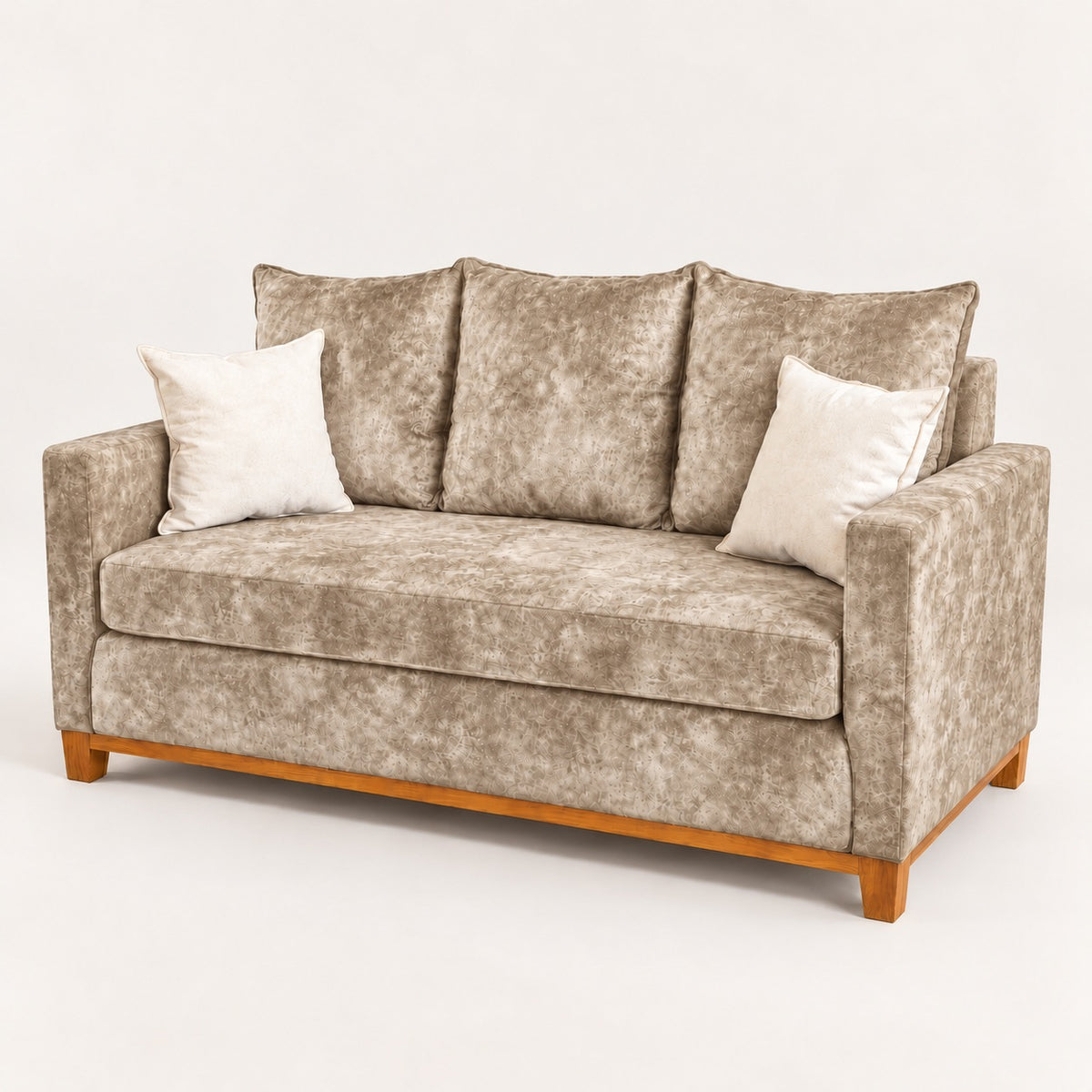 SOFA ZAFIRO 2 CUERPOS